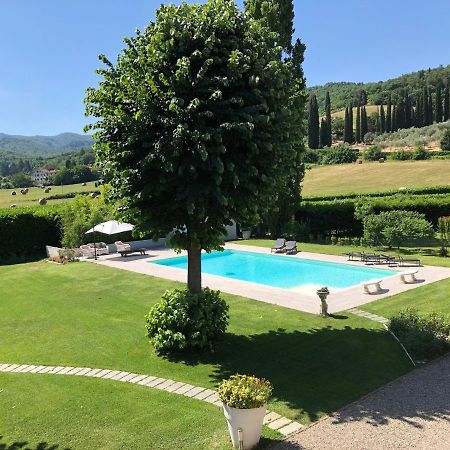 Villa Giuliana Ареццо Екстер'єр фото