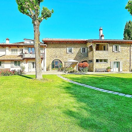 Villa Giuliana Ареццо Екстер'єр фото
