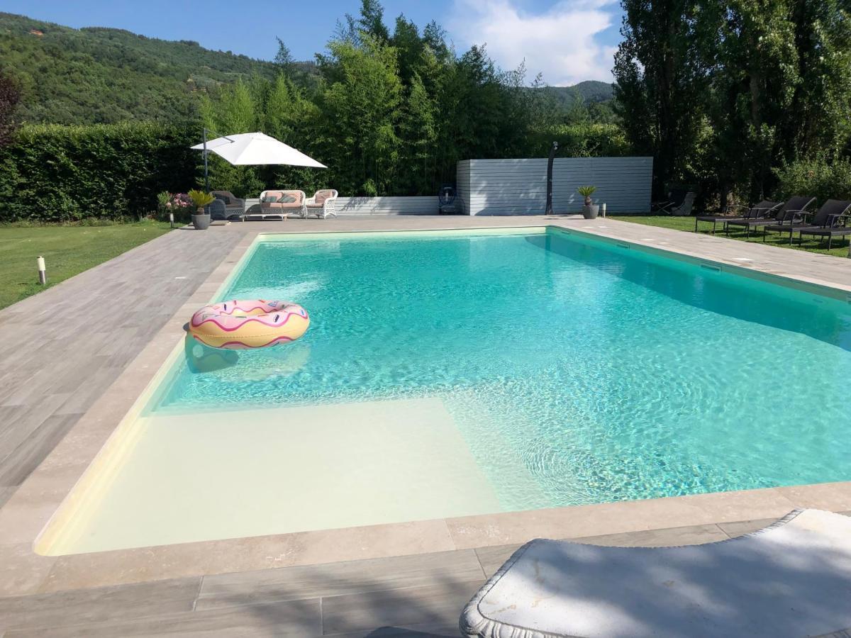 Villa Giuliana Ареццо Екстер'єр фото