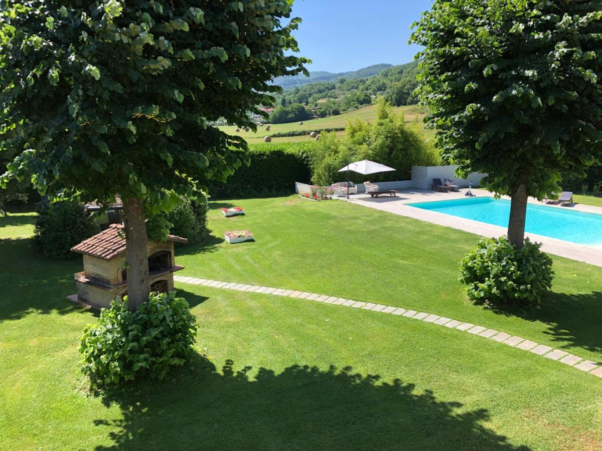 Villa Giuliana Ареццо Екстер'єр фото