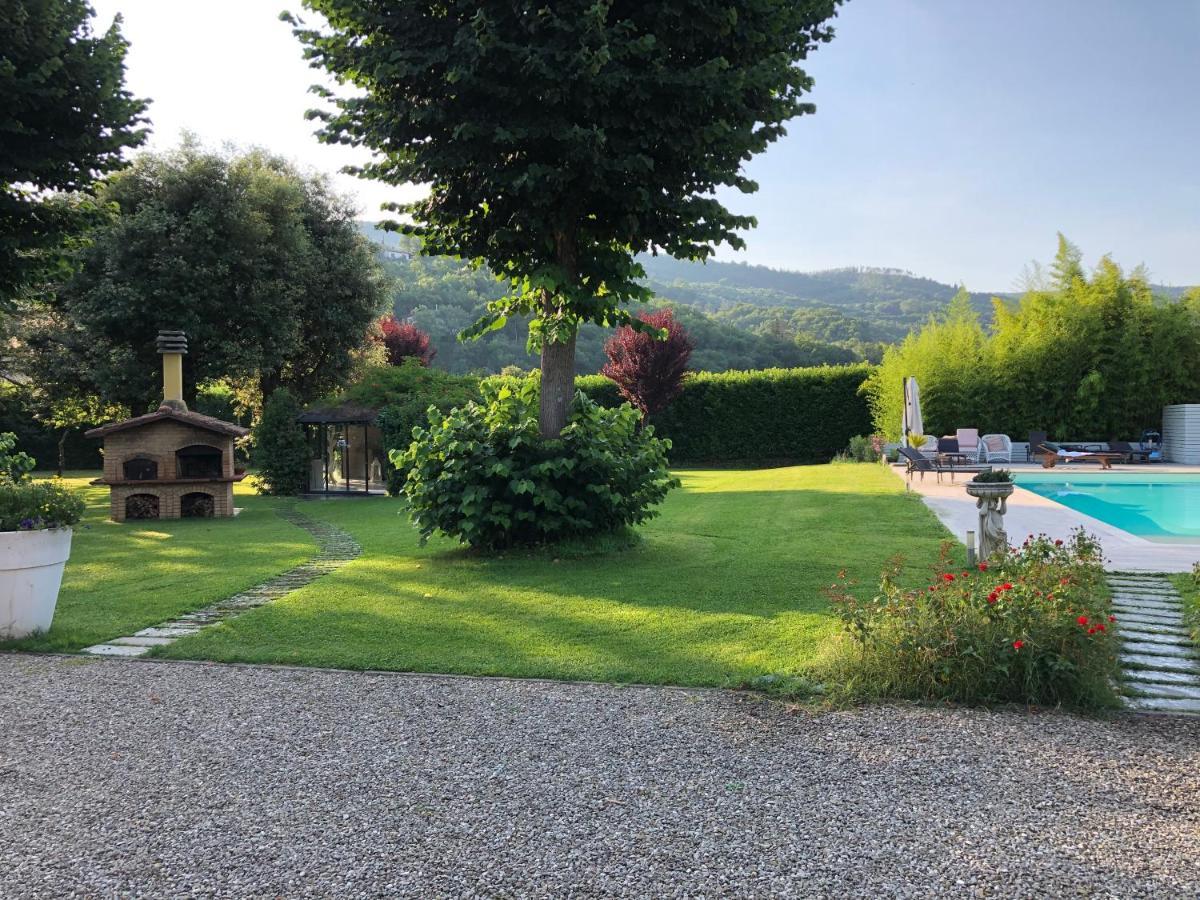 Villa Giuliana Ареццо Екстер'єр фото