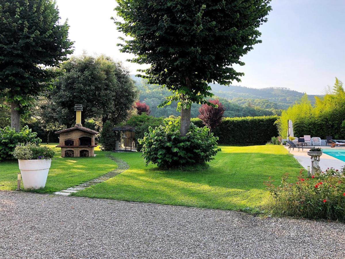Villa Giuliana Ареццо Екстер'єр фото