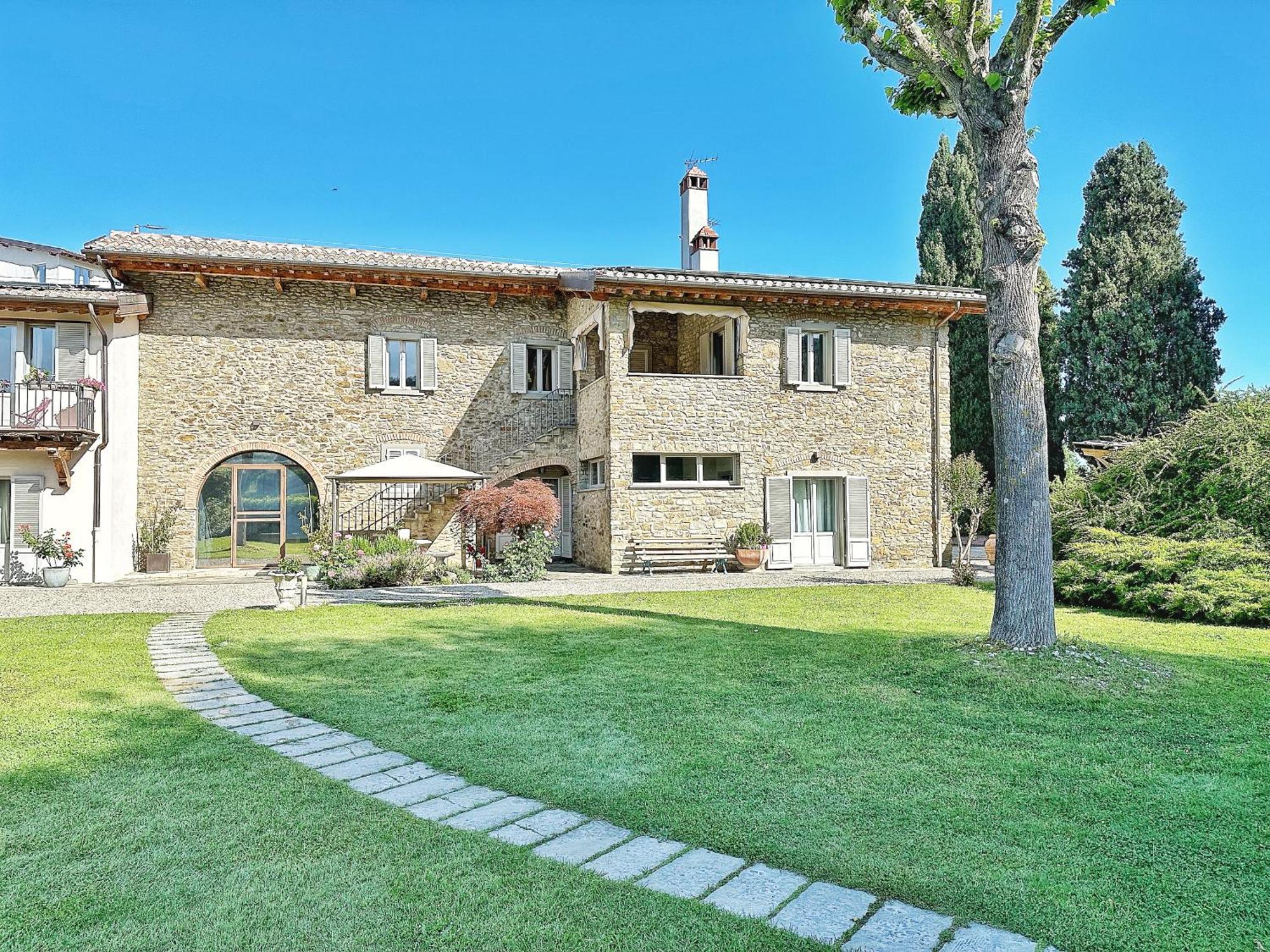 Villa Giuliana Ареццо Екстер'єр фото